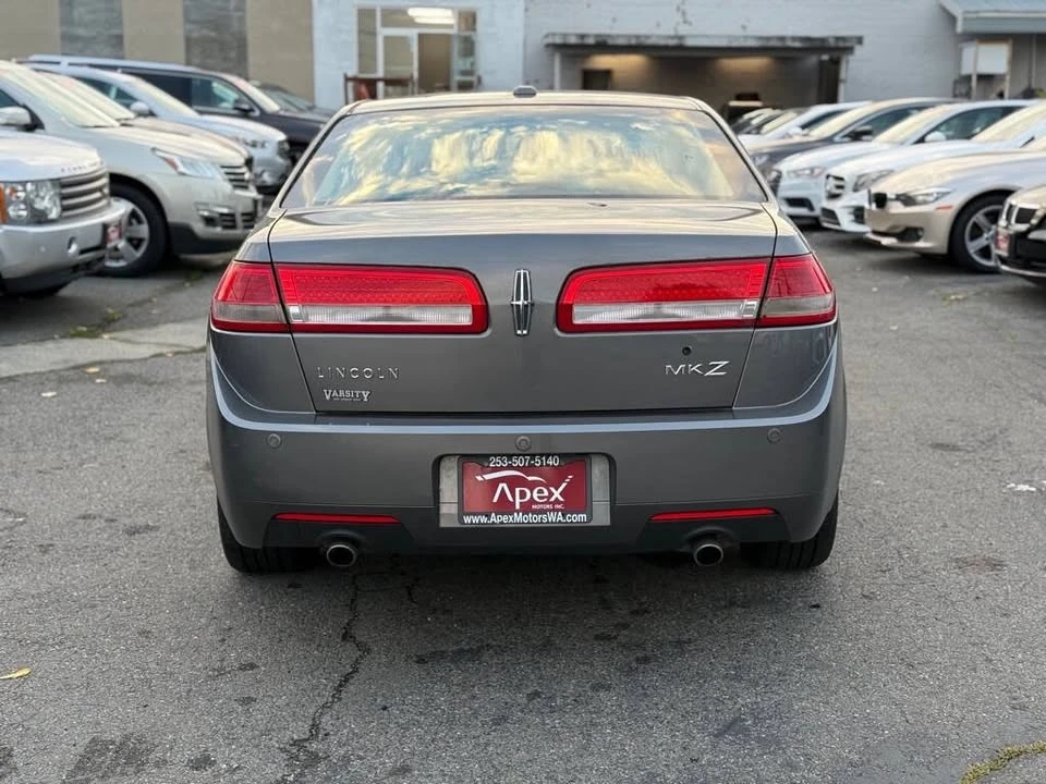 2010 Lincoln MKZ - Image 6 of 18