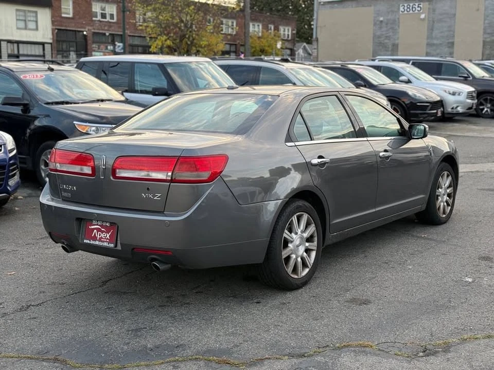 2010 Lincoln MKZ - Image 4 of 18
