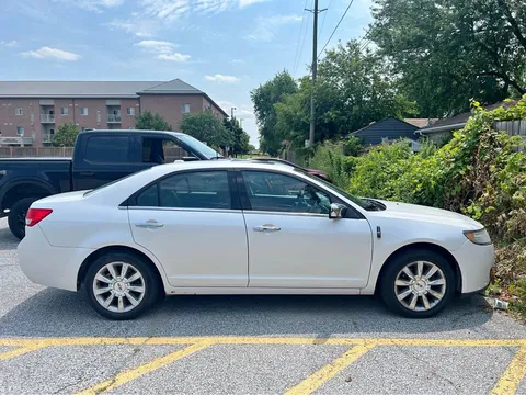 2010 Lincoln MKZ