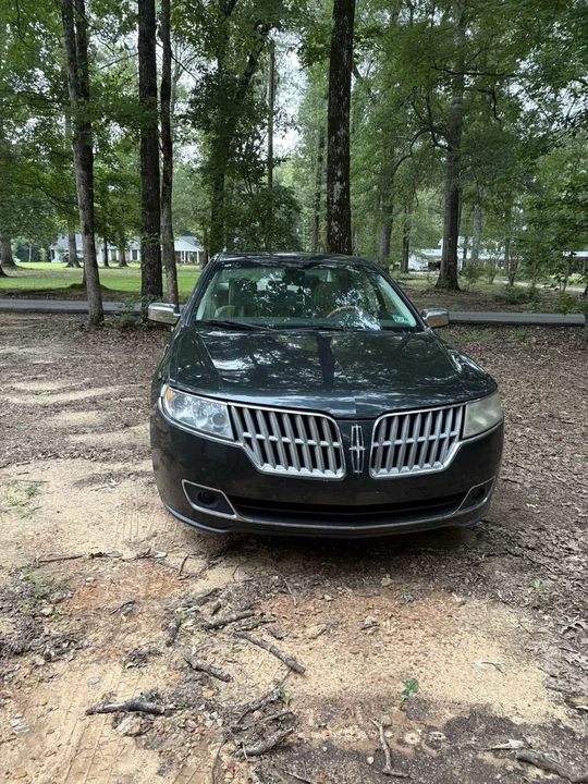 2010 Lincoln MKZ - Image 4 of 7