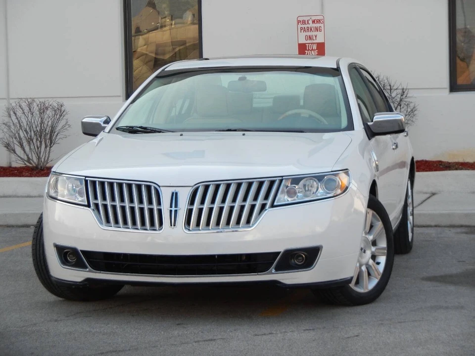 2010 Lincoln MKZ - Image 3 of 12