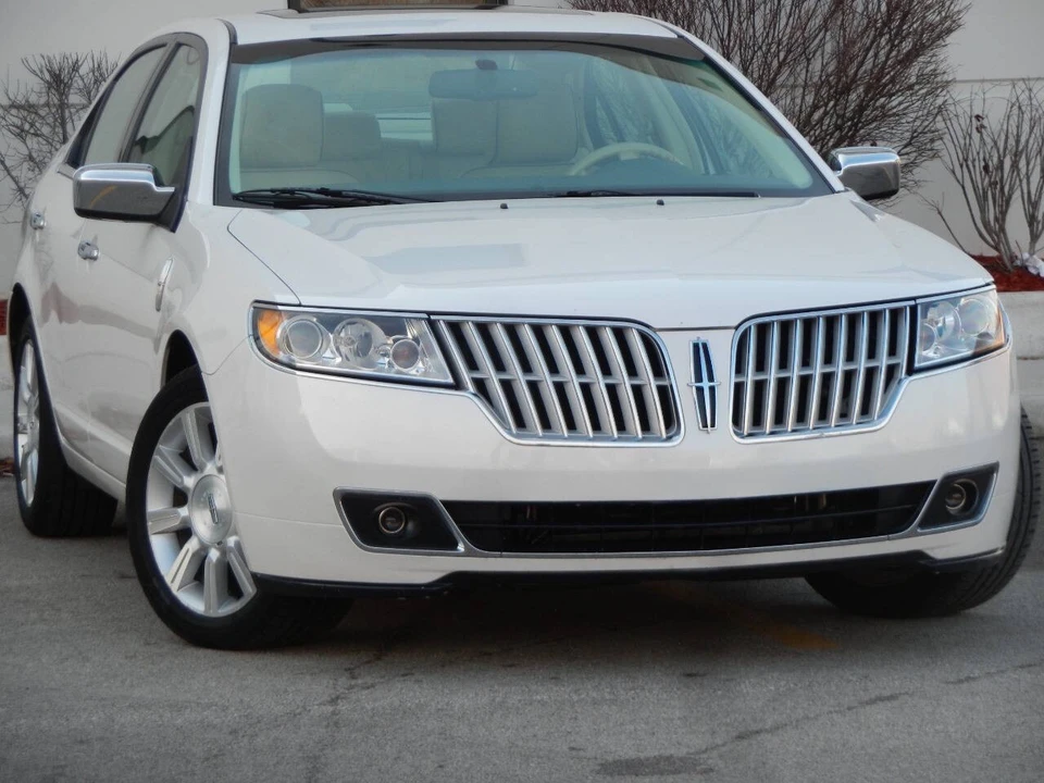 2010 Lincoln MKZ - Image 5 of 21