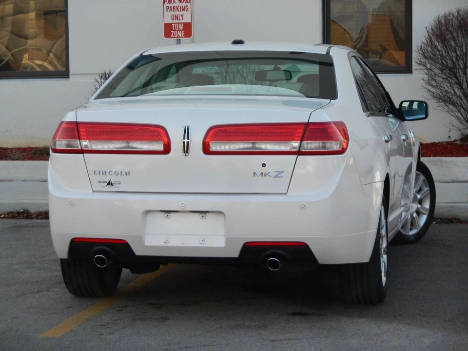 2010 Lincoln MKZ - Image 16 of 21
