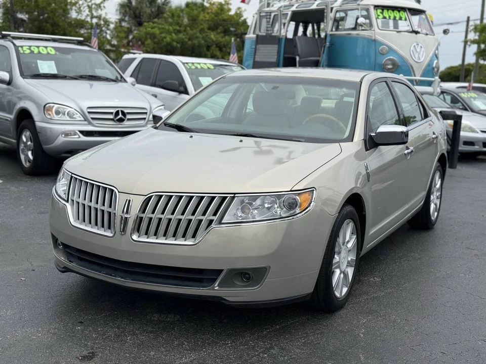 2010 Lincoln MKZ - Image 2 of 12