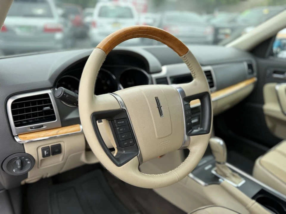 2010 Lincoln MKZ - Image 12 of 12