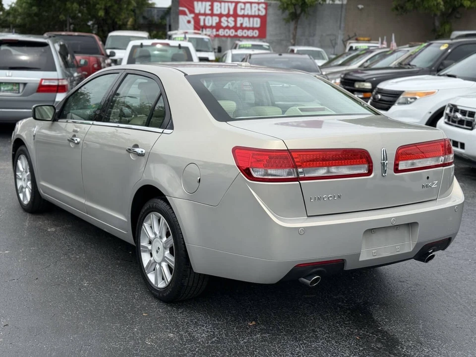 2010 Lincoln MKZ - Image 5 of 12