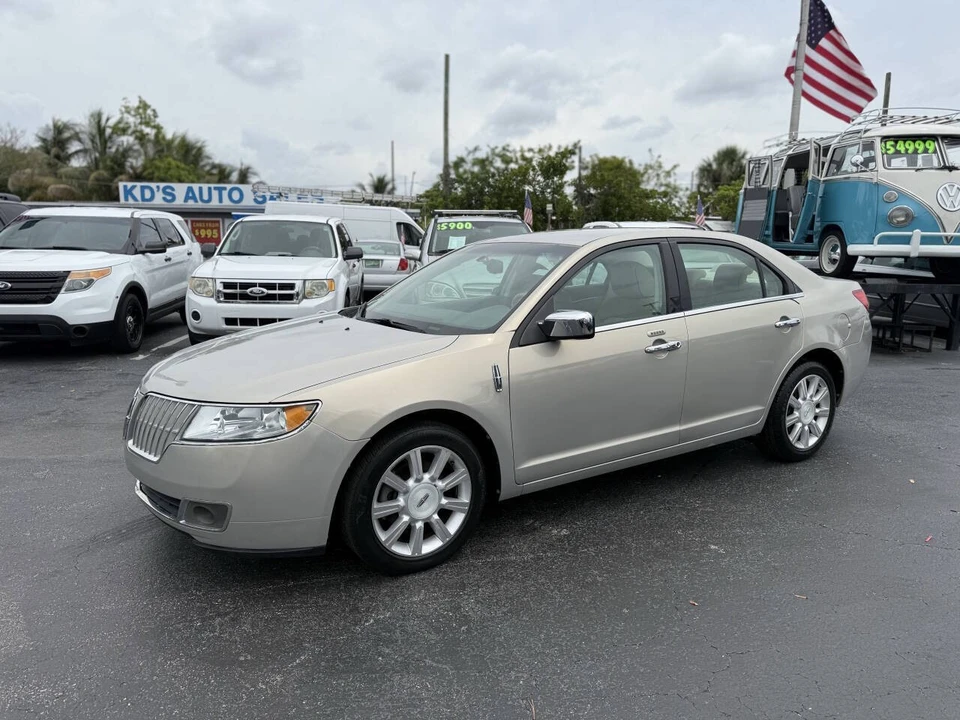 2010 Lincoln MKZ - Image 3 of 12