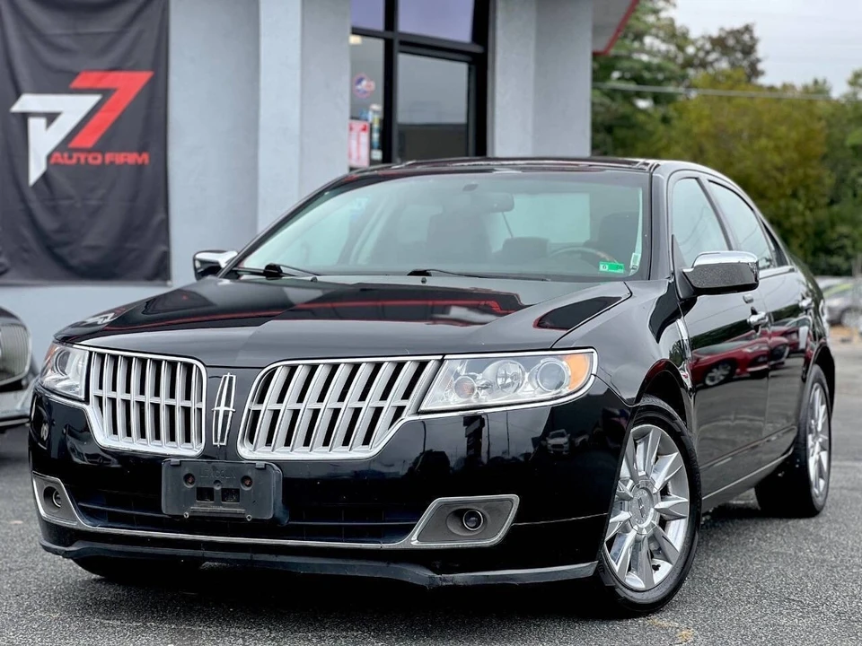 2010 Lincoln MKZ - Image 2 of 12