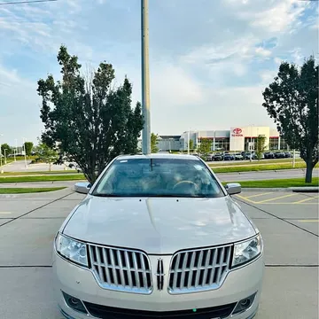 2010 Lincoln MKZ Black Label Sedan 4D