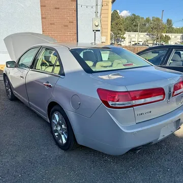 2010 Lincoln MKZ