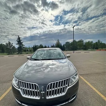 2010 Lincoln MKZ