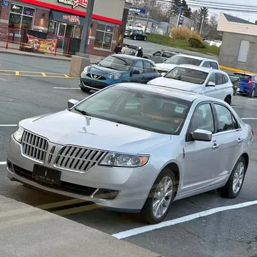 2010 Lincoln MKZ