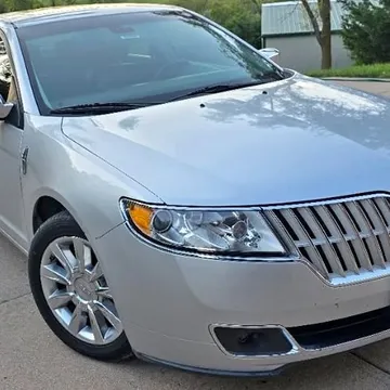 2010 Lincoln MKZ