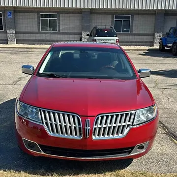 2010 Lincoln MKZ
