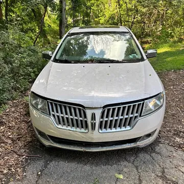 2010 Lincoln MKZ Reserve Sedan 4D