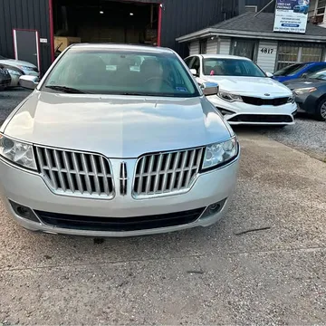2010 Lincoln MKZ