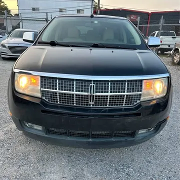 2010 Lincoln MKZ Sedan 4D