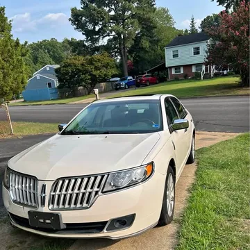 2010 Lincoln MKZ Sedan 4D