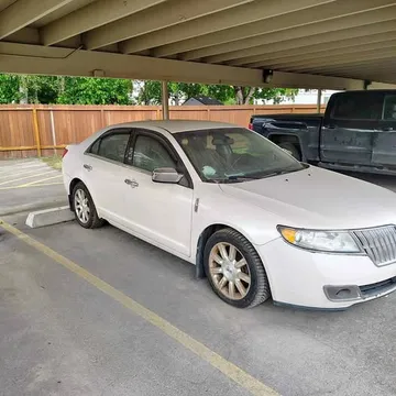 2010 Lincoln MKZ V6