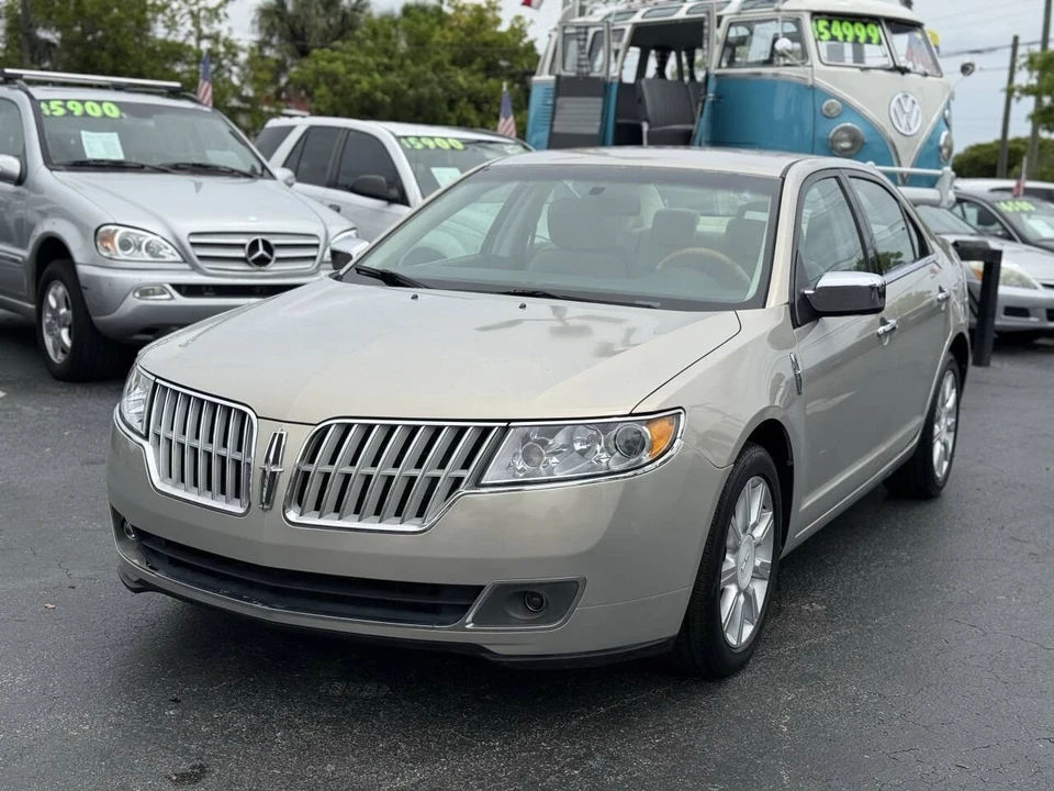 2010 Lincoln MKZ - Image 2 of 12