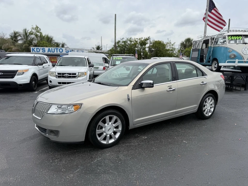 2010 Lincoln MKZ - Image 3 of 12