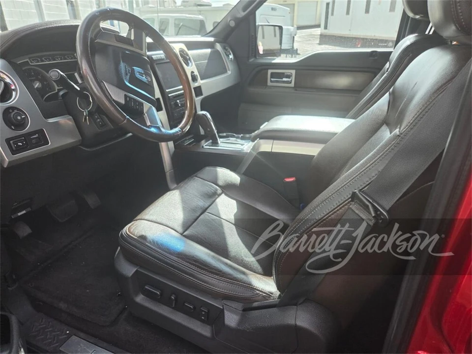 2010 Lincoln Mark LT - Image 4 of 4