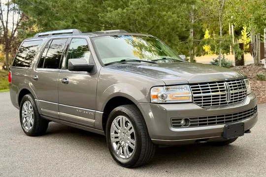 2010 Lincoln Navigator 4×4