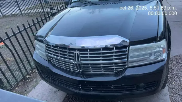 2010 Lincoln Navigator Black Label Sport Utility 4D