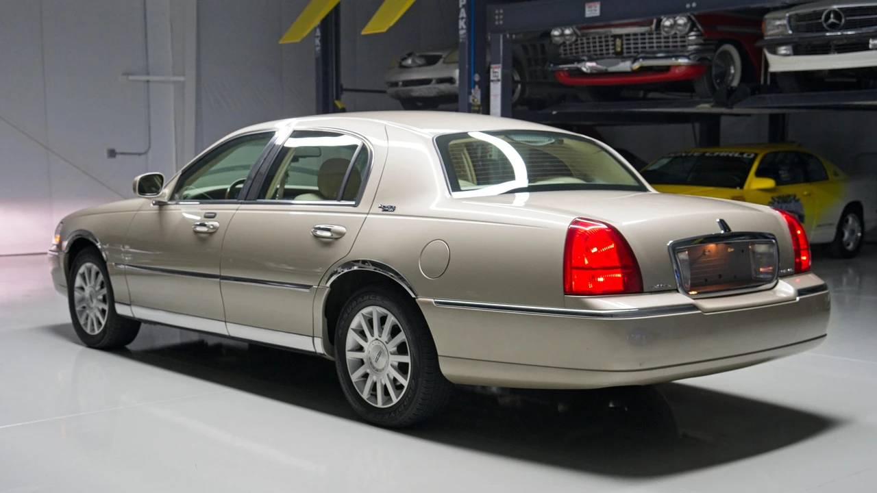 2010 Lincoln Town Car - Image 12 of 31
