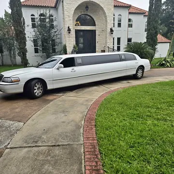 2010 Lincoln Towncar Limousine