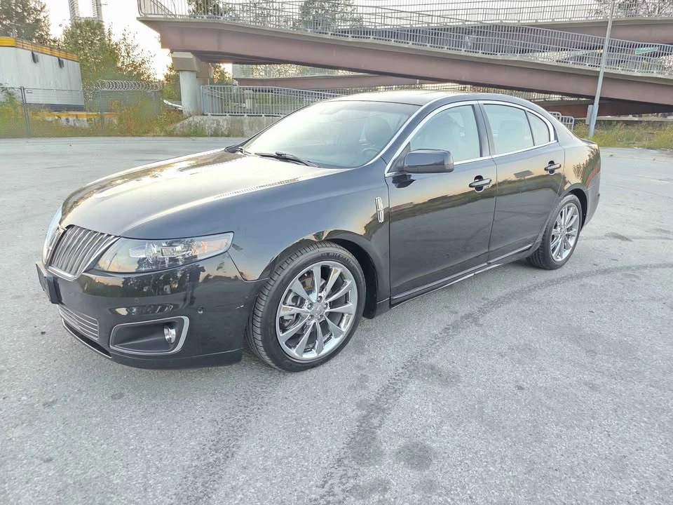 2010 Lincoln MKS - Image 7 of 17