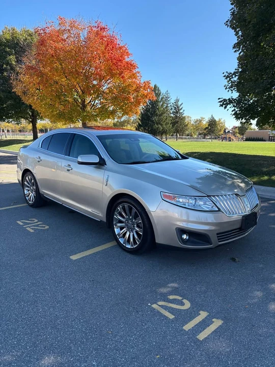 2010 Lincoln MKS - Image 6 of 17