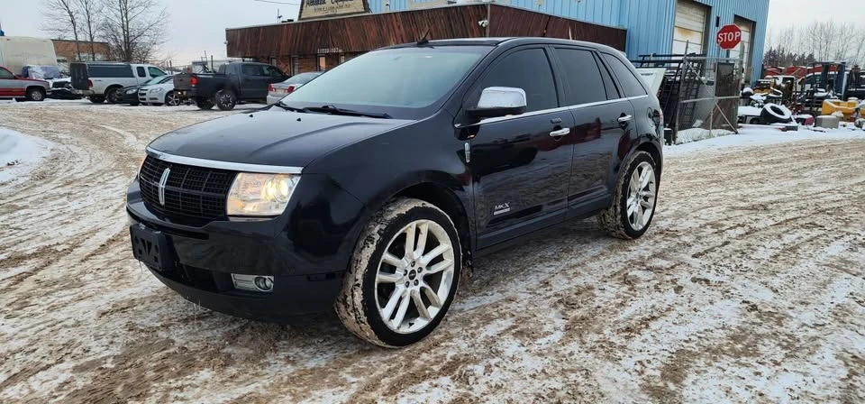 2010 Lincoln MKX - Image 7 of 11