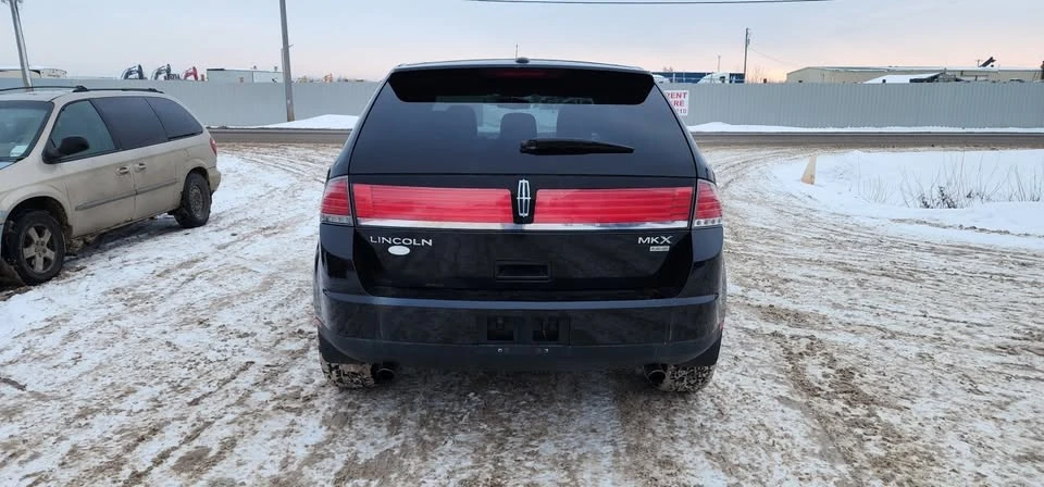 2010 Lincoln MKX - Image 4 of 11