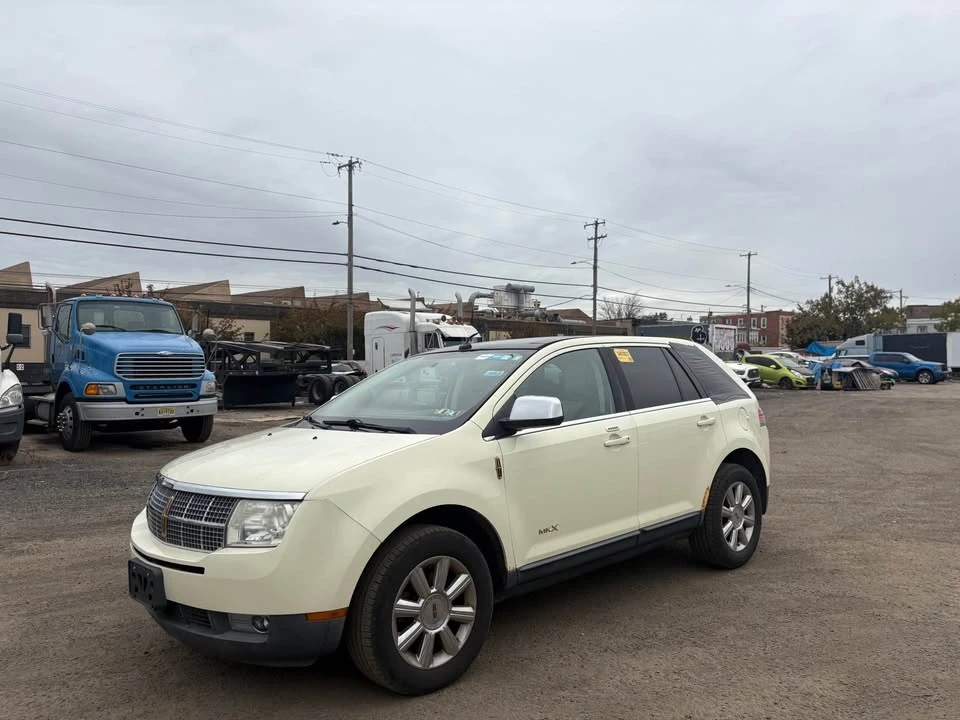 2010 Lincoln MKX - Image 7 of 12