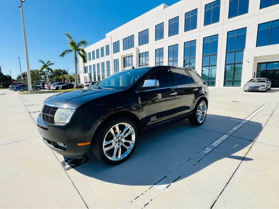 2010 Lincoln MKX - Image 12 of 20