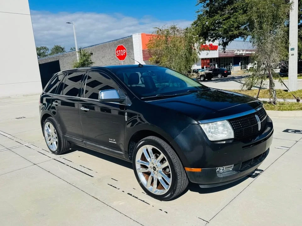 2010 Lincoln MKX - Image 4 of 20