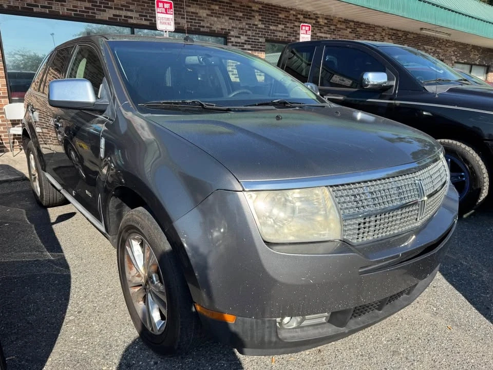 2010 Lincoln MKX - Image 3 of 11