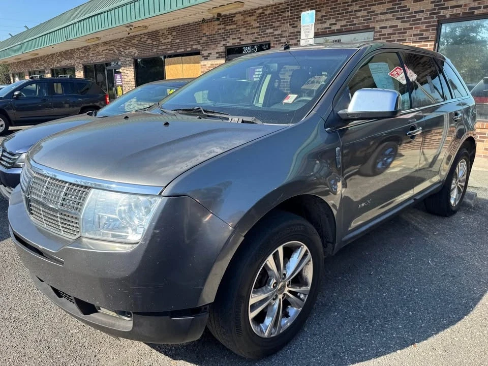 2010 Lincoln MKX - Image 2 of 11