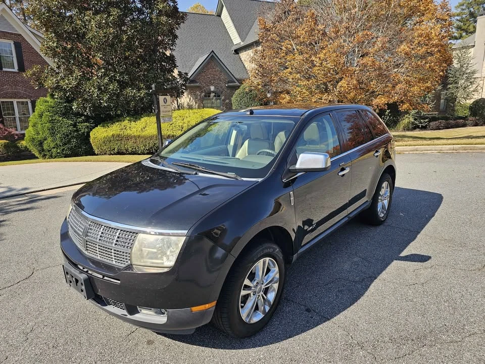 2010 Lincoln MKX - Image 18 of 19