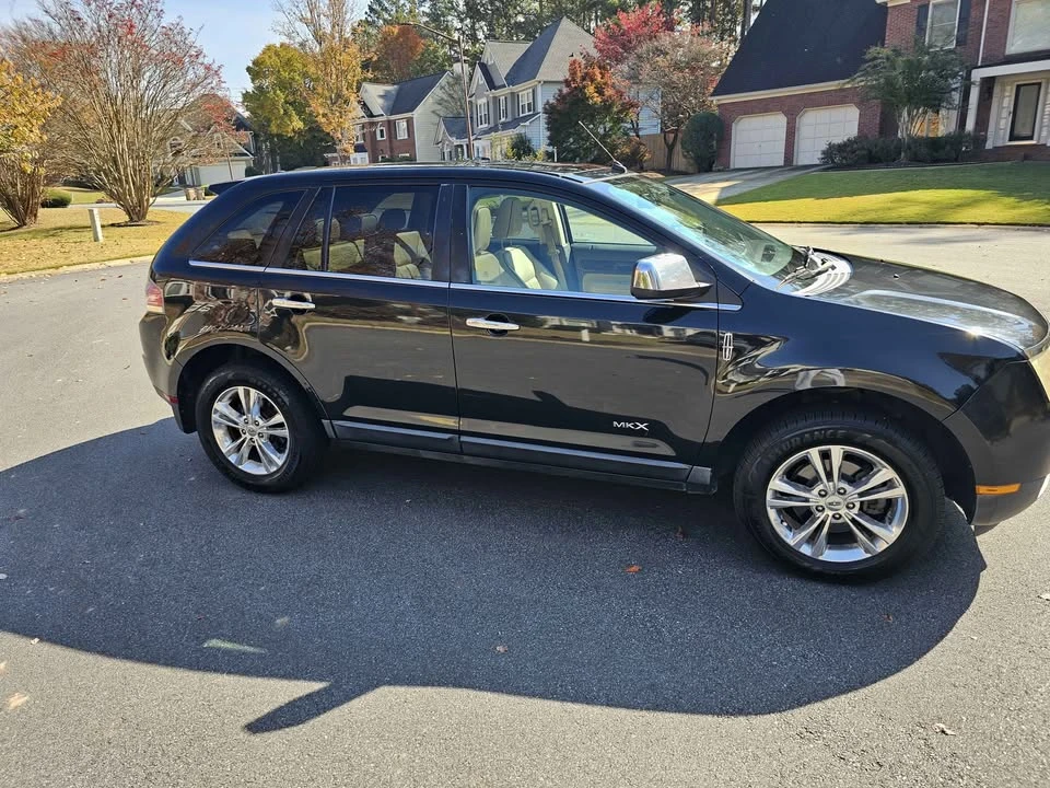 2010 Lincoln MKX - Image 3 of 19