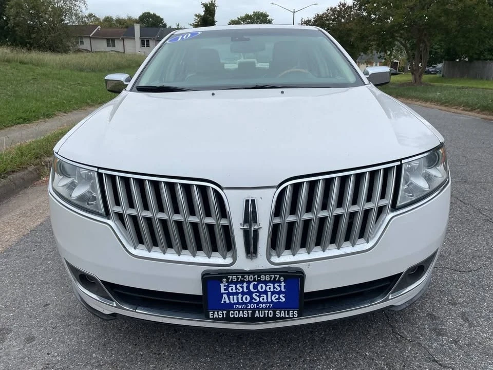 2010 Lincoln MKZ - Image 9 of 20