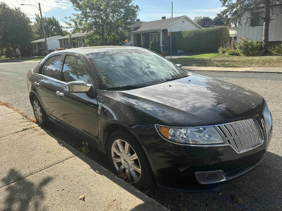 2010 Lincoln MKZ - Image 4 of 7
