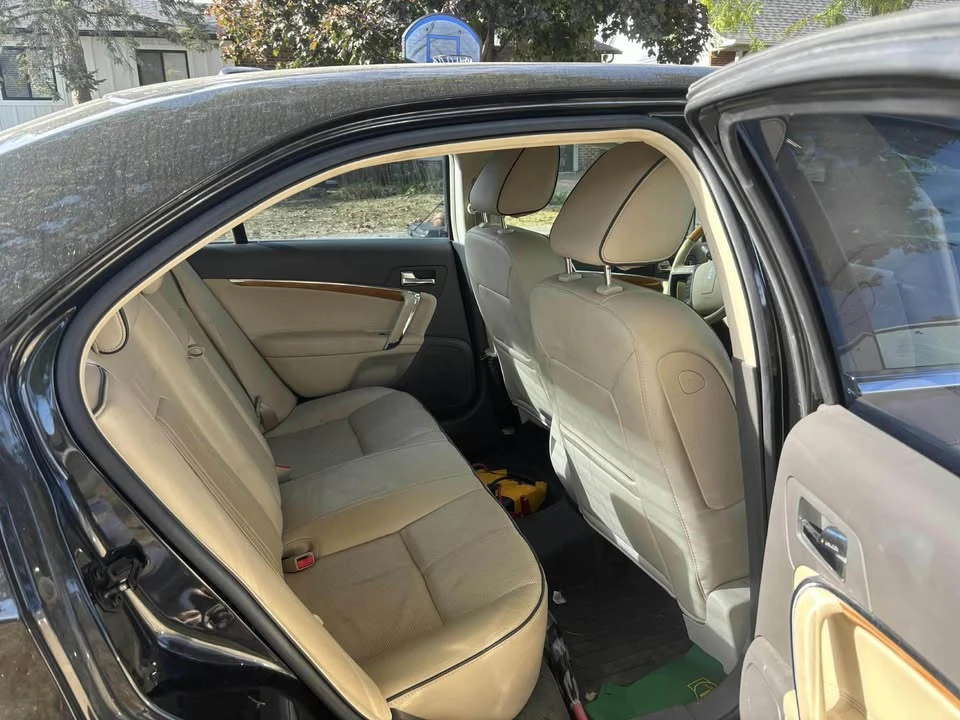 2010 Lincoln MKZ - Image 7 of 7