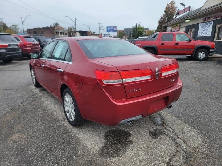 2010 Lincoln MKZ - Image 4 of 16