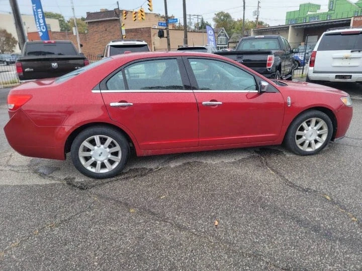2010 Lincoln MKZ - Image 7 of 16