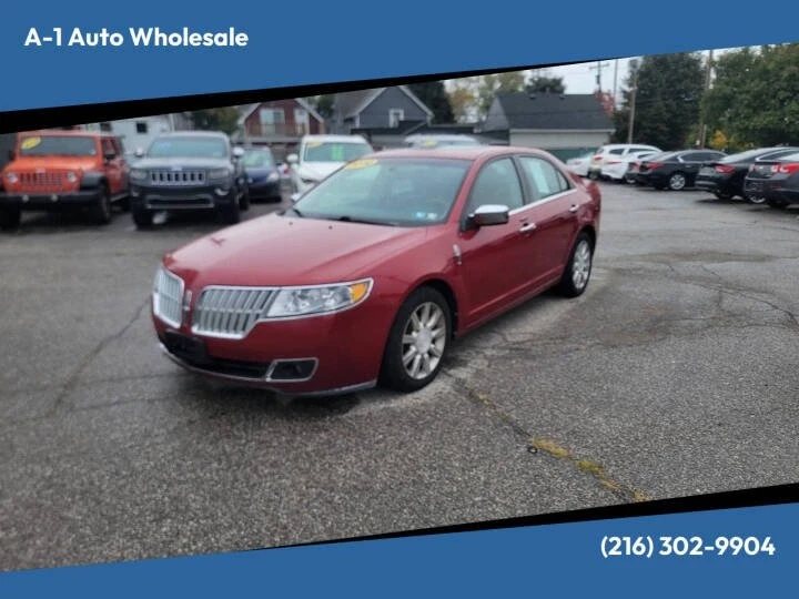 2010 Lincoln MKZ - Image 16 of 16