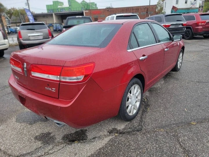 2010 Lincoln MKZ - Image 6 of 16