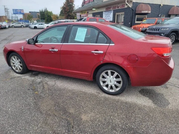 2010 Lincoln MKZ - Image 3 of 16