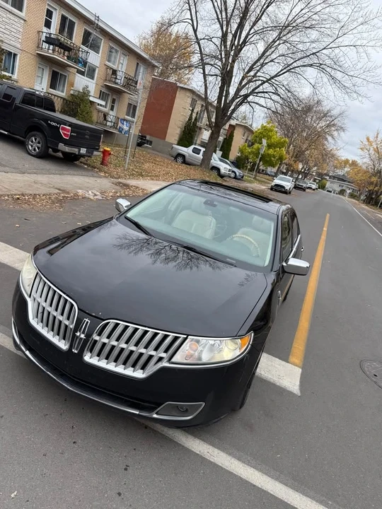 2010 Lincoln MKZ - Image 7 of 8